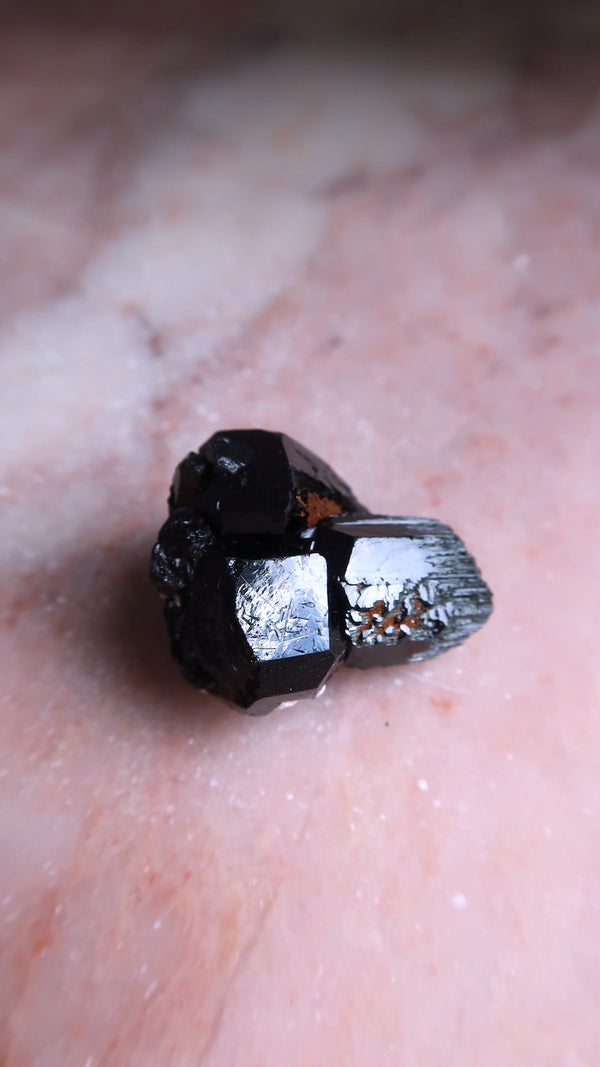 Raw Black Tourmaline