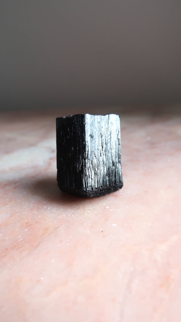 Raw Black Tourmaline