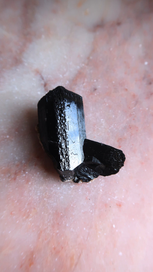 Raw Black Tourmaline