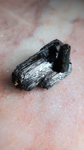 Raw Black Tourmaline