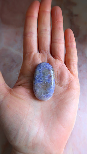 Blue Tanzanite