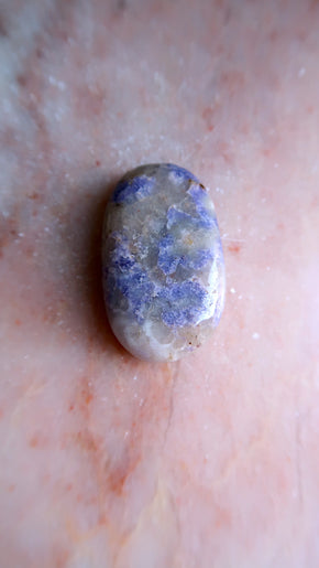 Blue Tanzanite