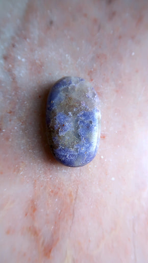 Blue Tanzanite
