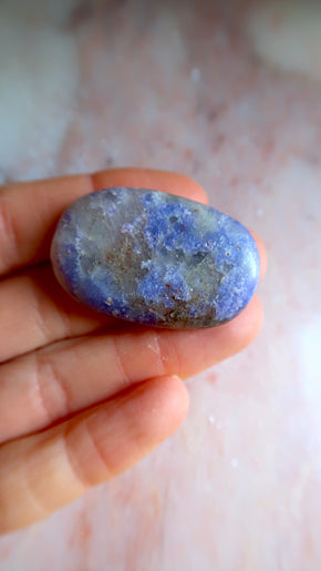 Blue Tanzanite