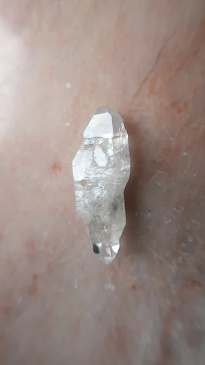 Premium Raw Clear Quartz Points