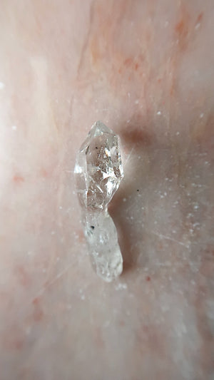 Premium Raw Clear Quartz Points