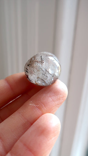 Garden Quartz Tumbles
