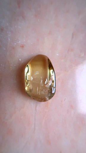 Natural Citrine