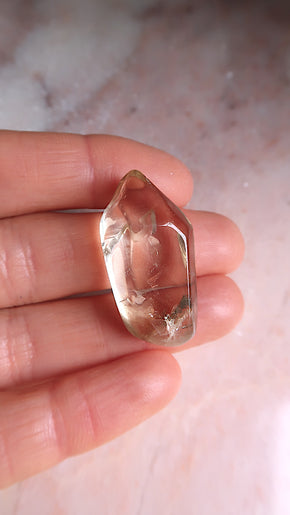 Natural Citrine