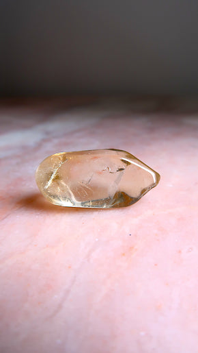 Natural Citrine
