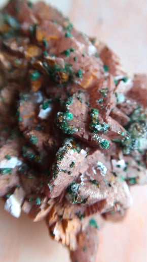 Raw Dolomite cluster