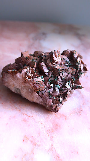 Raw Pink Dolomite
