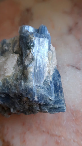 Large Premium Blue Kyanite Cluster