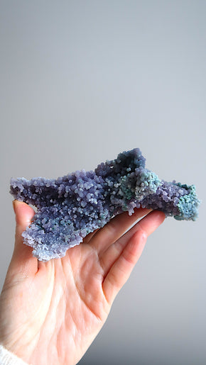 Beautiful Large Grape Agate