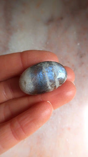 Moonstone & Sunstone Tumble