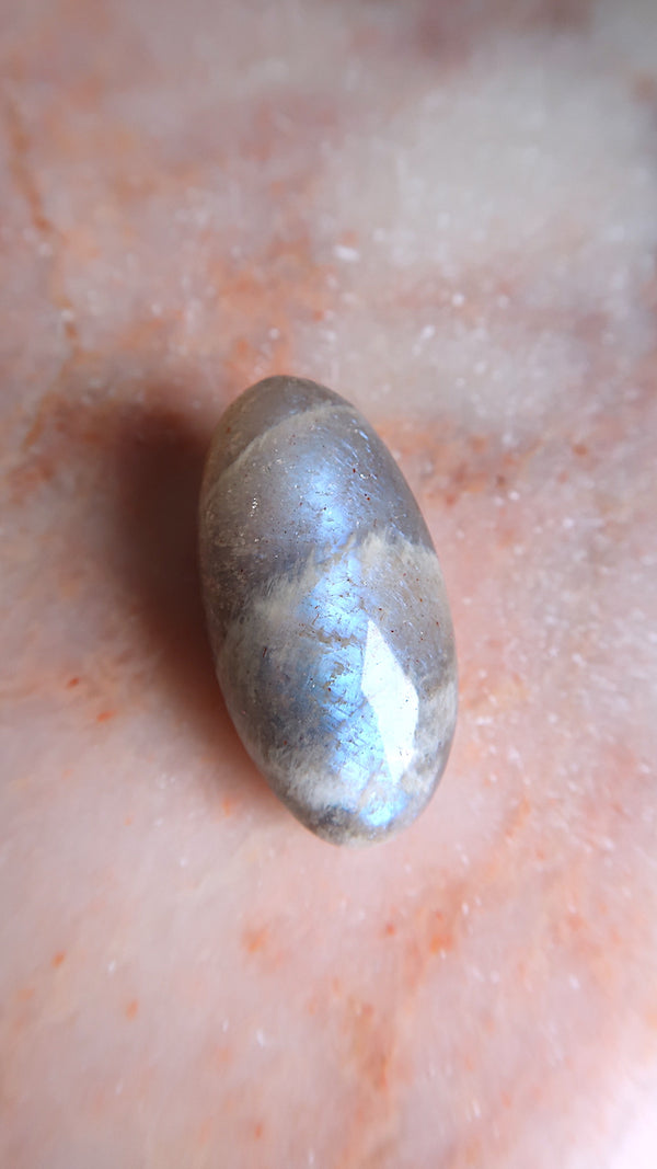 Moonstone & Sunstone Tumble