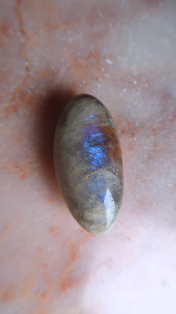 Moonstone & Sunstone Tumble