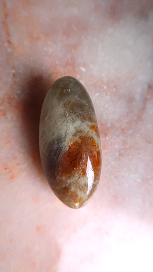 Moonstone & Sunstone Tumble