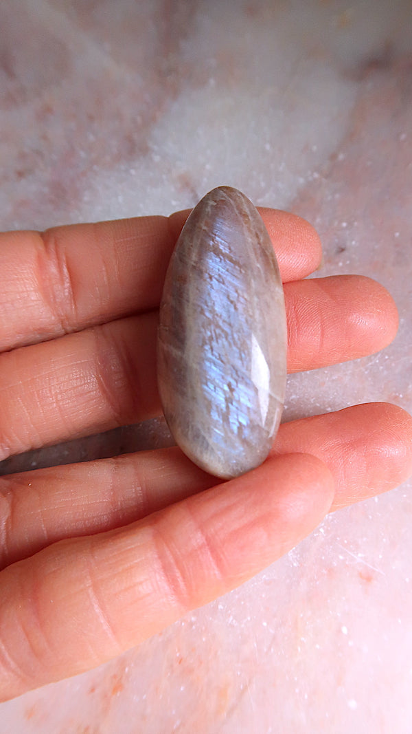 Moonstone & Sunstone Tumble