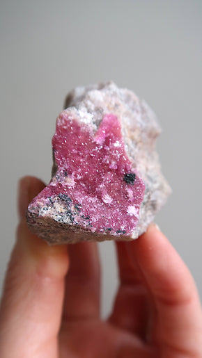Pink Cobalt Calcite