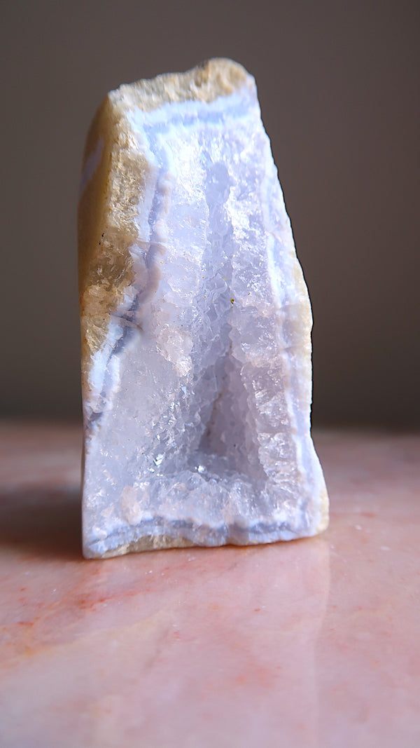 Premium Raw Blue Lace Agate