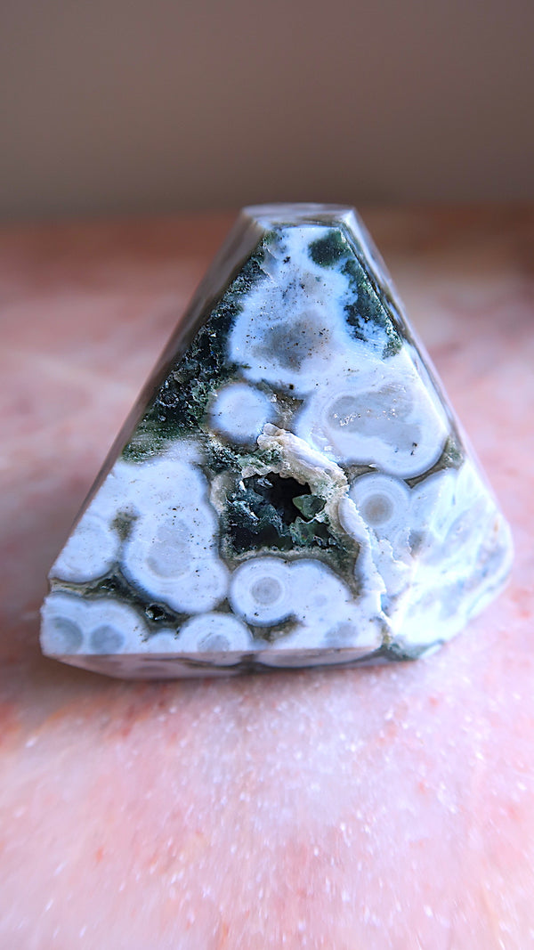 Premium Ocean Jasper