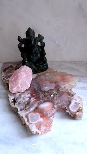 SPECIAL Extra Large Pink Amethyst