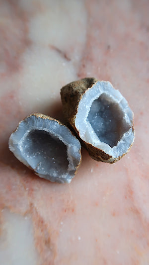 Clear Quartz Geode