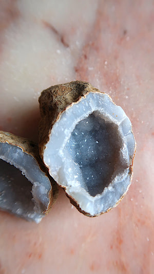 Clear Quartz Geode