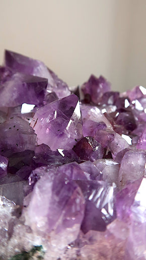 Large Premium Amethyst Cluster