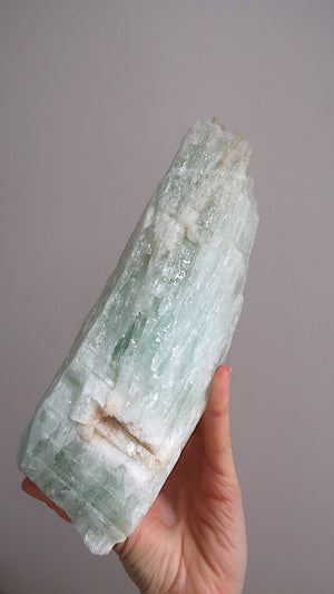 Extra Large Raw Aquamarine