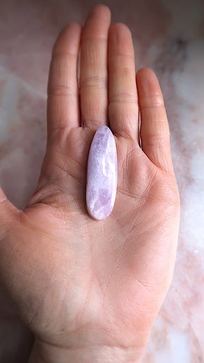Premium Pink Kunzite Wand