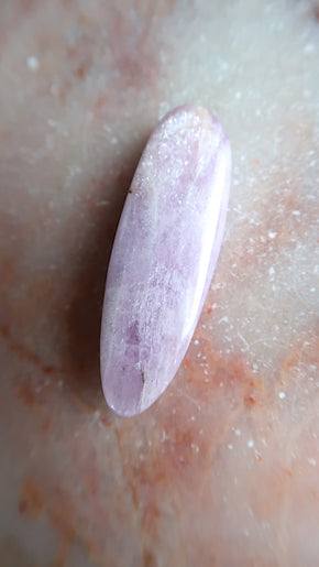Premium Pink Kunzite Wand