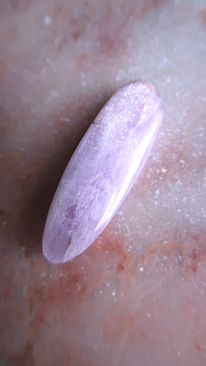 Premium Pink Kunzite Wand