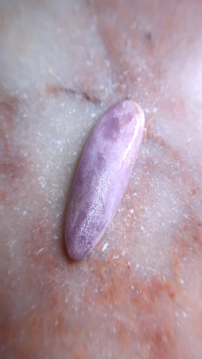 Premium Pink Kunzite Wand