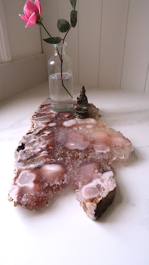 SPECIAL Extra Large Pink Amethyst