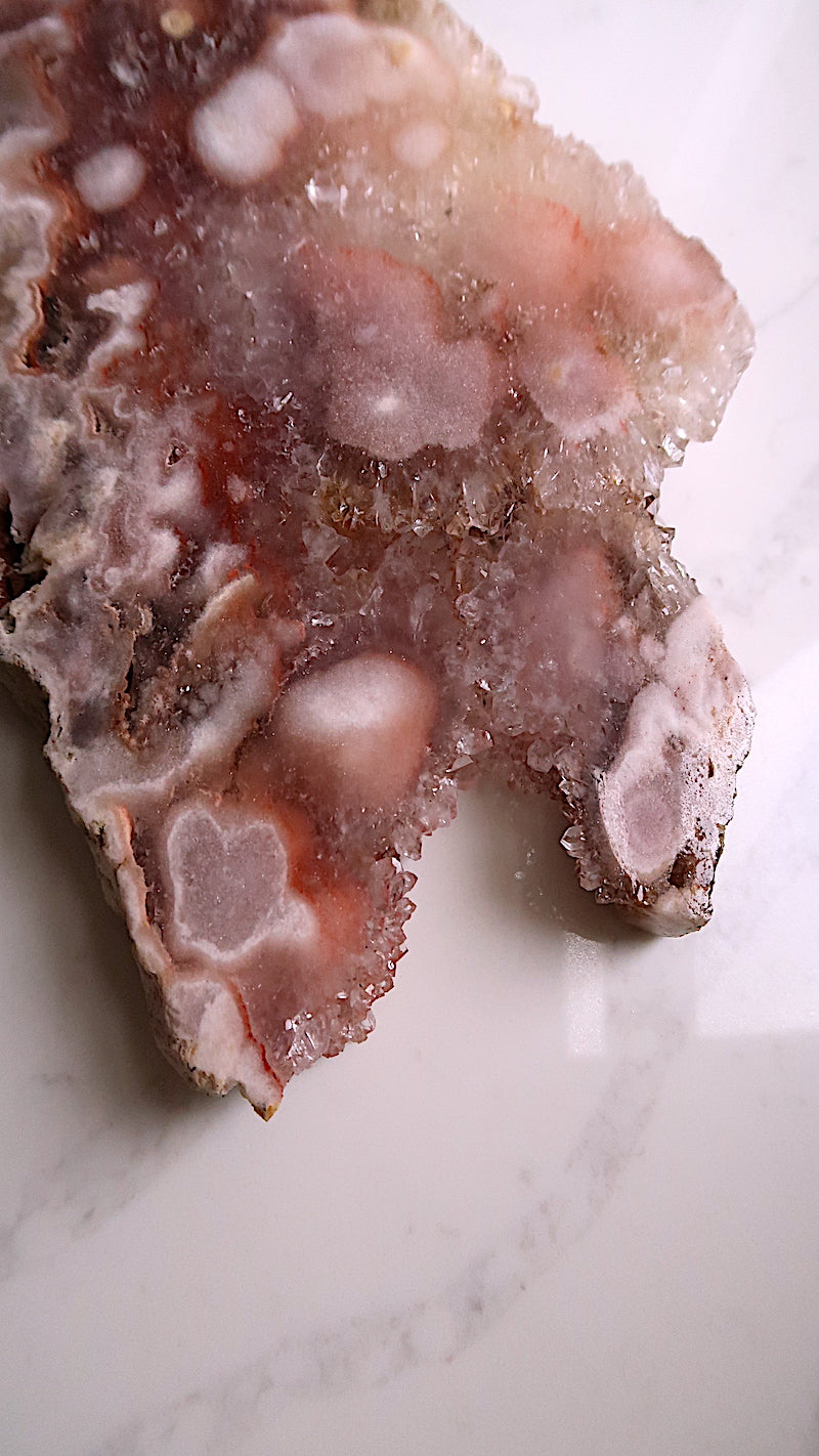 SPECIAL Extra Large Pink Amethyst