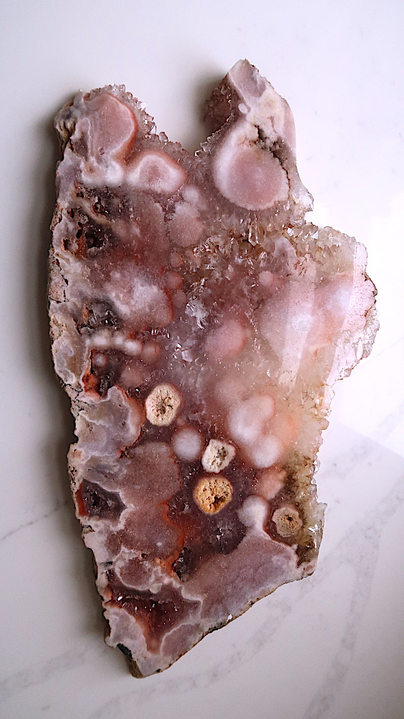 SPECIAL Extra Large Pink Amethyst