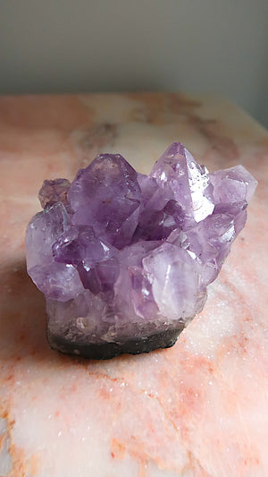 Raw Amethyst Cluster