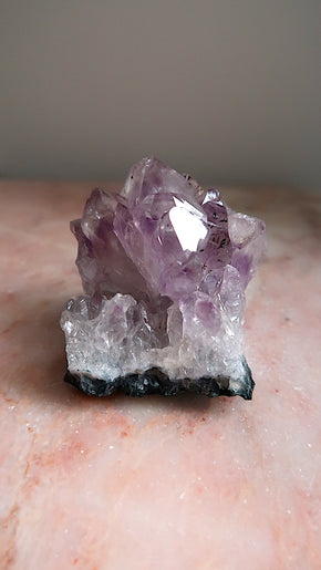 Raw Amethyst Cluster