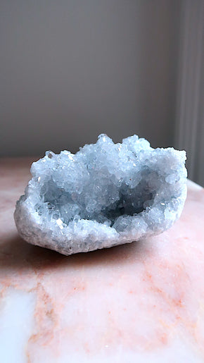 Large Premium Celestite AA Grade