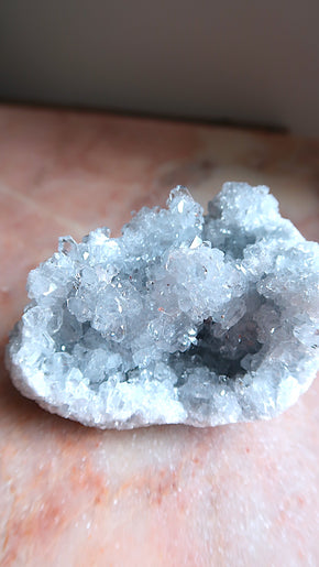 Large Premium Celestite AA Grade