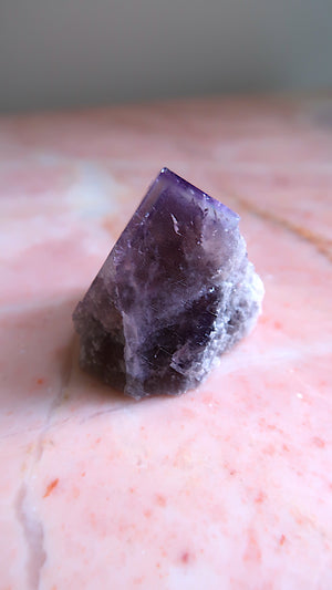 British Purple Fluorite