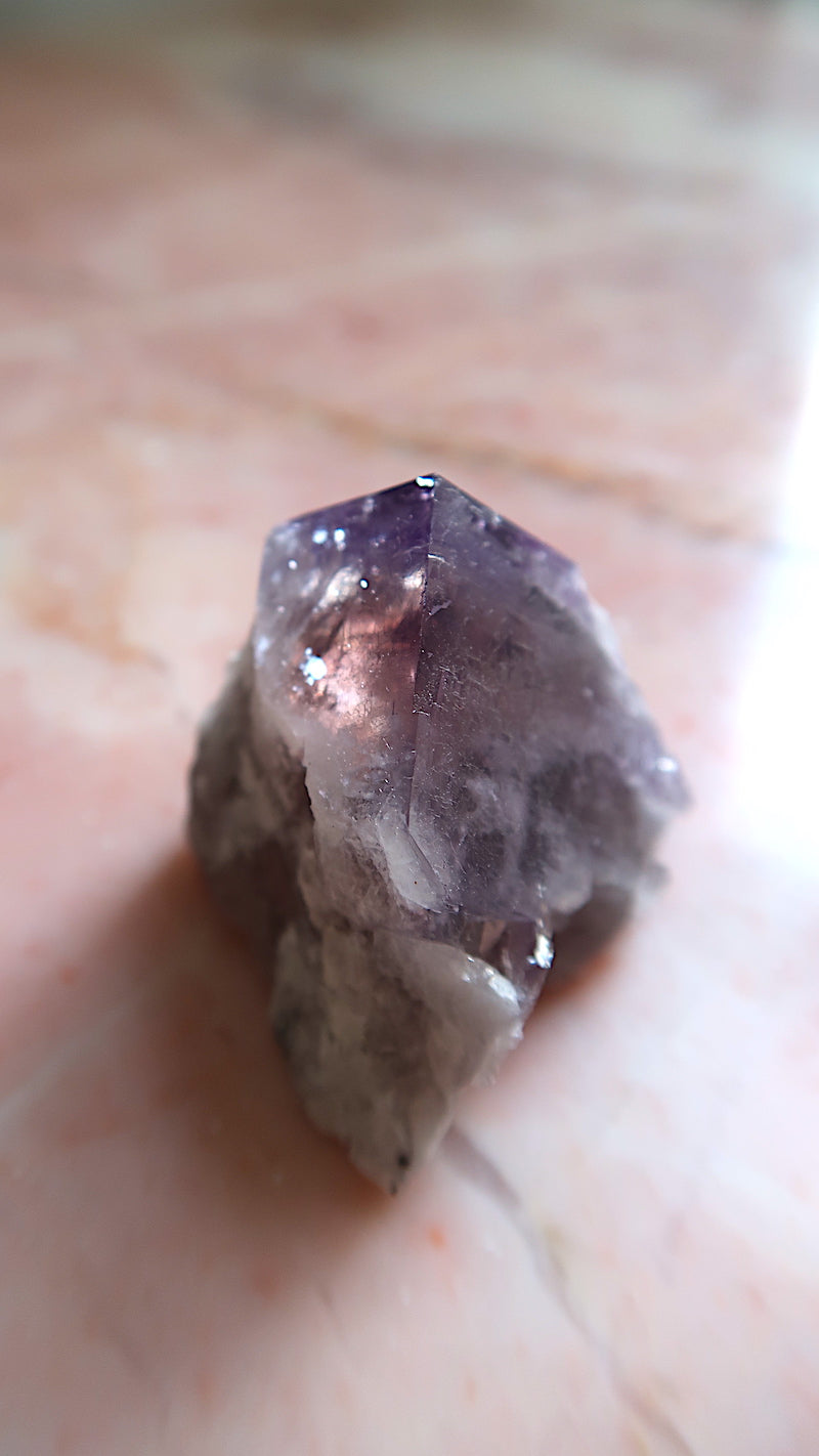 British Purple Fluorite