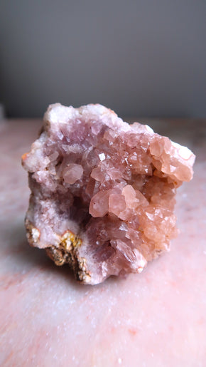 Premium Pink Amethyst