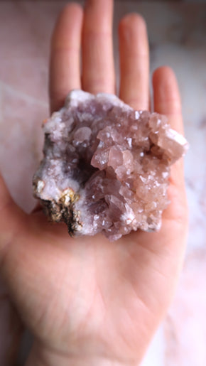 Premium Pink Amethyst