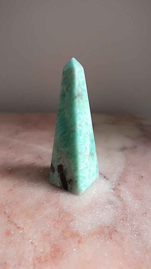 Amazonite Tower