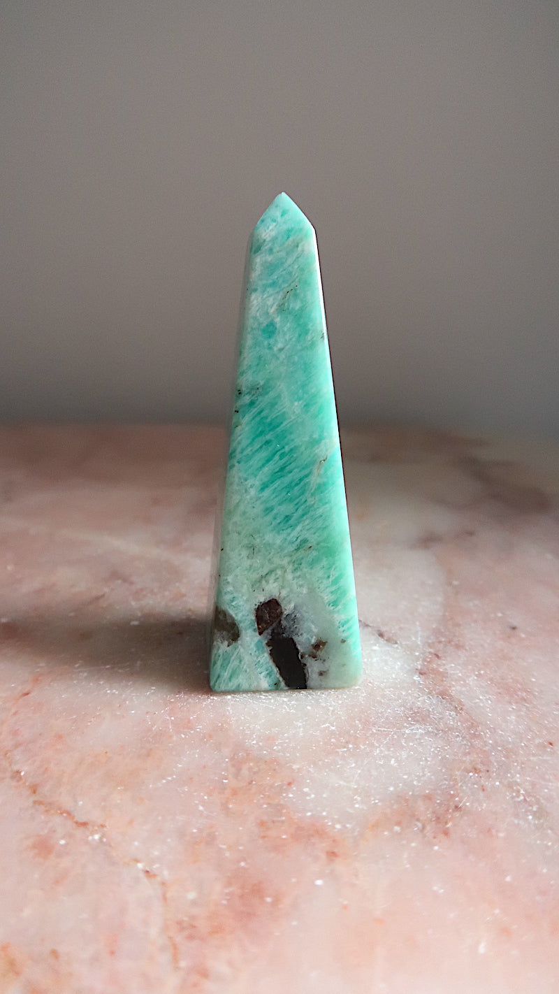 Amazonite Tower