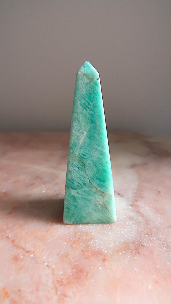 Amazonite Tower