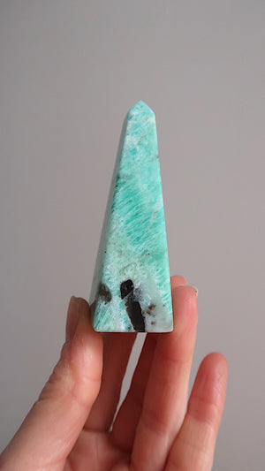 Amazonite Tower